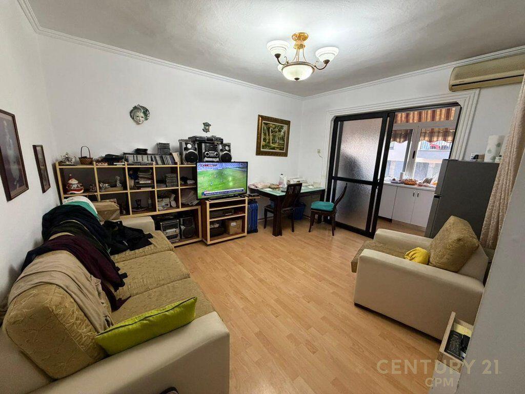 We sell 1+1 apartment at Hoxha Tahsim Street
