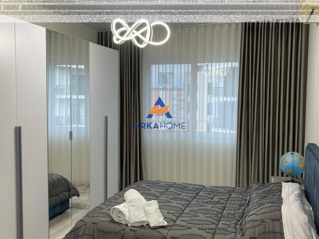 JEPET ME QERA APARTAMENT 1+1+BALLKON "TE RRUGA E KOSOVARVE" 1.000 EURO
