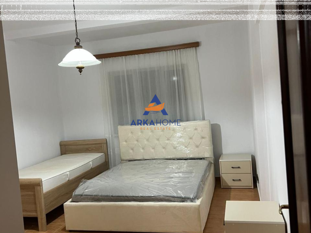 APARTMENT FOR RENT 1+1+BALCONY "KARL GEGA, TRAIN STATION" 500 EURO