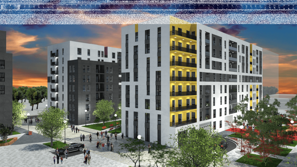 🏢Shitet Apartament 3+1+2 | 📍Ish Dogana, Tirana Entry 2