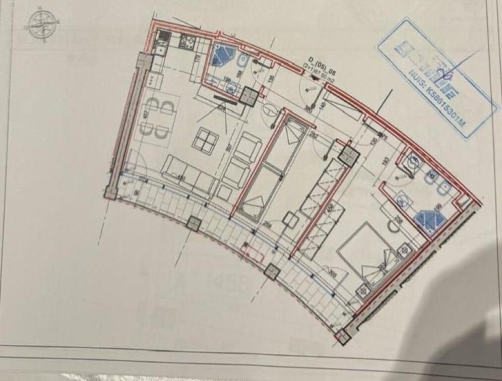 Apartment for Rent in the Lake View Complex