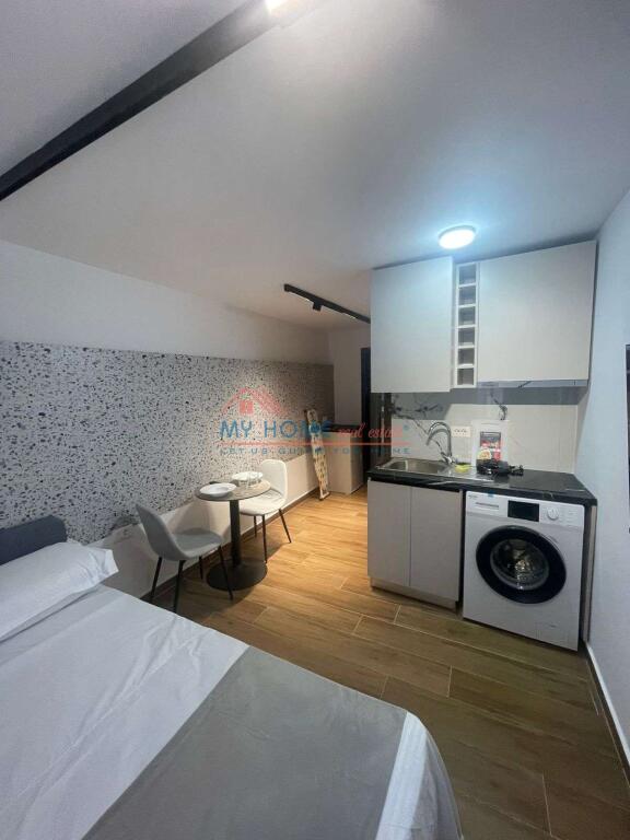 4 Studios for sale Wilson Square in Tirana