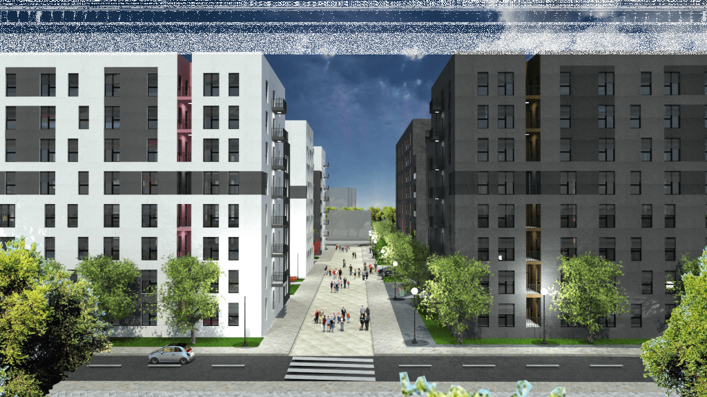 🏢Appartamento 2+1+2 in Vendita | 📍Ex Dogana, Tirana Entry 2