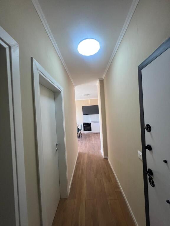 Apartment 2+1 for sale on Iliria beach