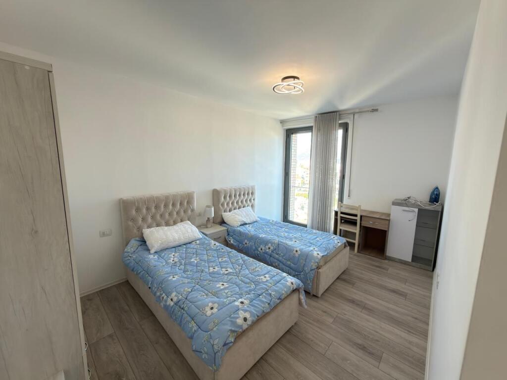 📢 QIRA APARTAMENT 2+1+PARKING 📍 Kompleksi “Fiori di Bosco”, Rruga Don Bosko