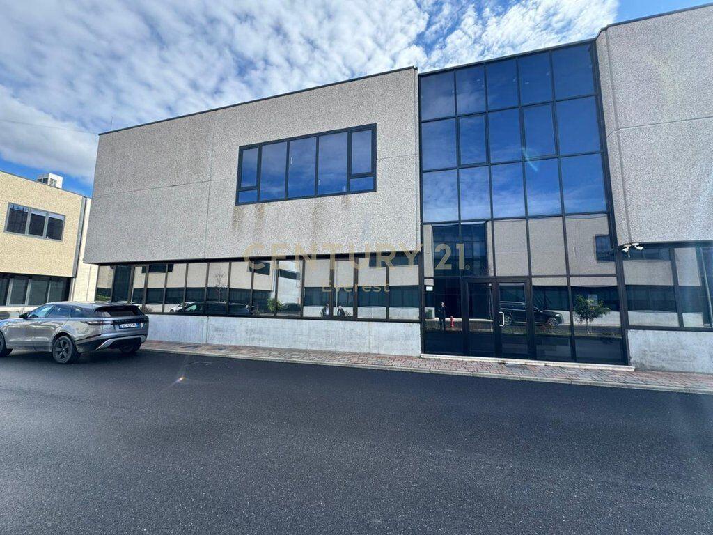 TIRANA INDUSTRIAL PARK, JAPIM ME QIRA KAPANON