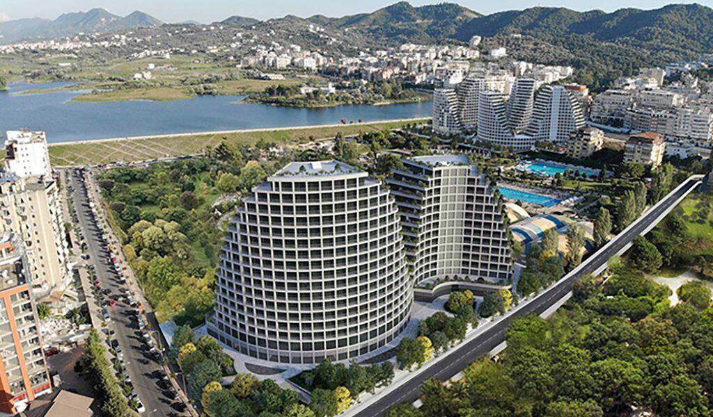 Ufficio in affitto al Lake View Residence