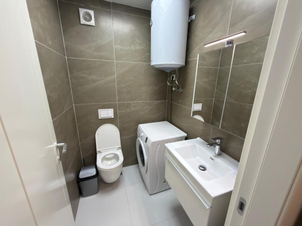 📢 QIRA APARTAMENT 2+1+PARKING 📍 Kompleksi “Fiori di Bosco”, Rruga Don Bosko