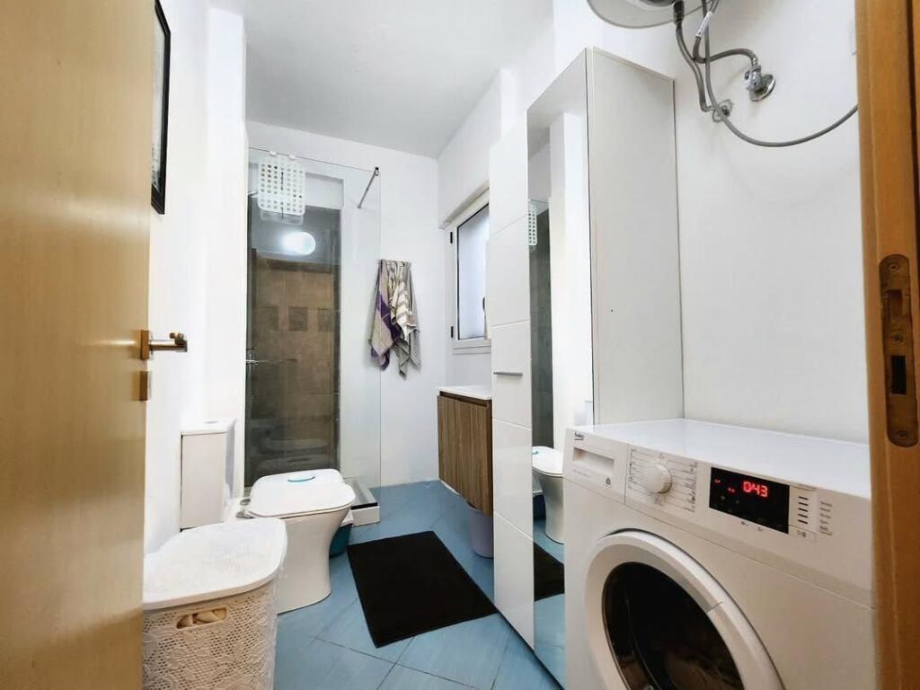 Shitet: Apartament 1+1 me Super Pamje Qyteti