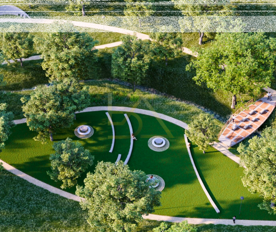 Rolling Hills Lago – Farkë, Tirana