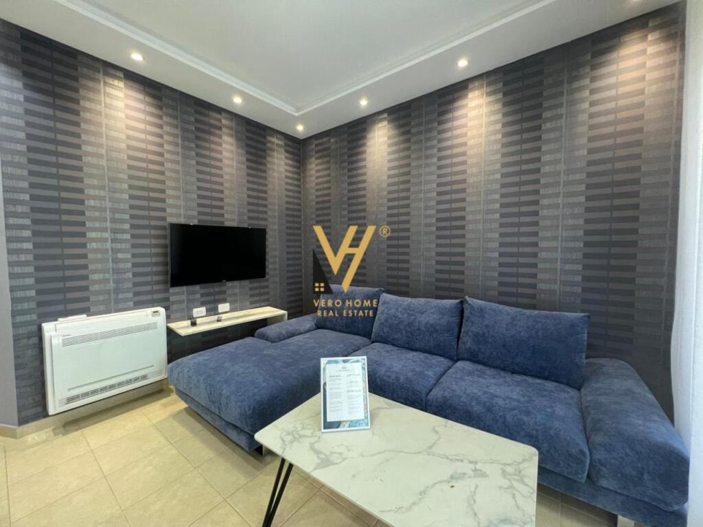VENDESI APPARTAMENTO 1+1+BLK PRESSO RESIDENZA VALA MAR, HAMALLAJ 220.000 EURO