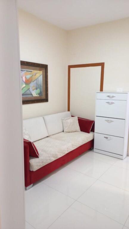 📍 Apartment 1+1 for Rent in the Center of Tirana