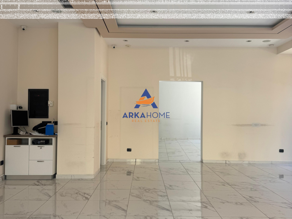 SHOP FOR RENT 110M2 "CENTER, NEAR RAIFFEISEN BANK" 2,750 EURO