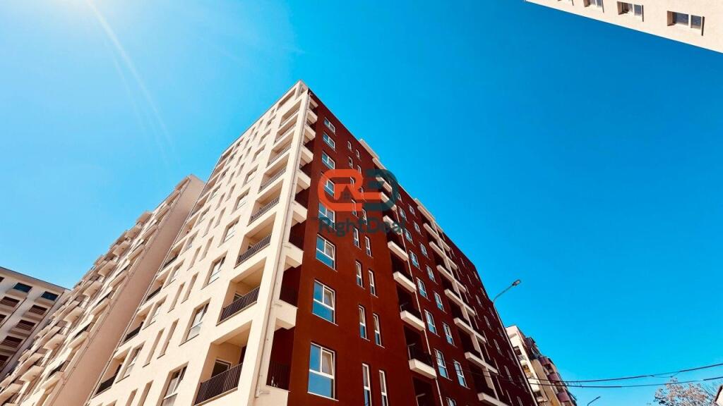 Okazion! Tek Kompleksi Aura, Shitet Apartament 1+1, Mundesi Ideale Investimi !!