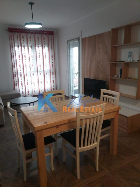 Apartment 1+1 for rent on 5 Maji Street, near Tirana Jone school