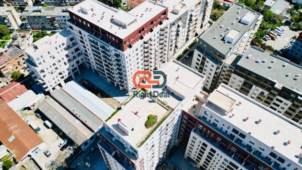 Okazion! Tek Kompleksi Aura, Shitet Apartament 1+1, Mundesi Ideale Investimi !!