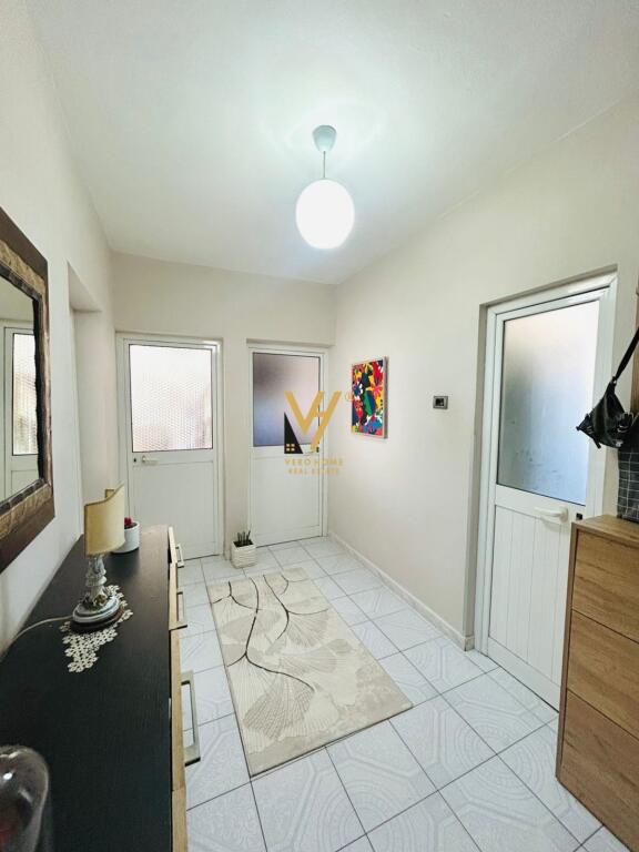 FOR SALE APARTMENT 2+1 FORMER ELECTRIC MARKET 150,000 EURO