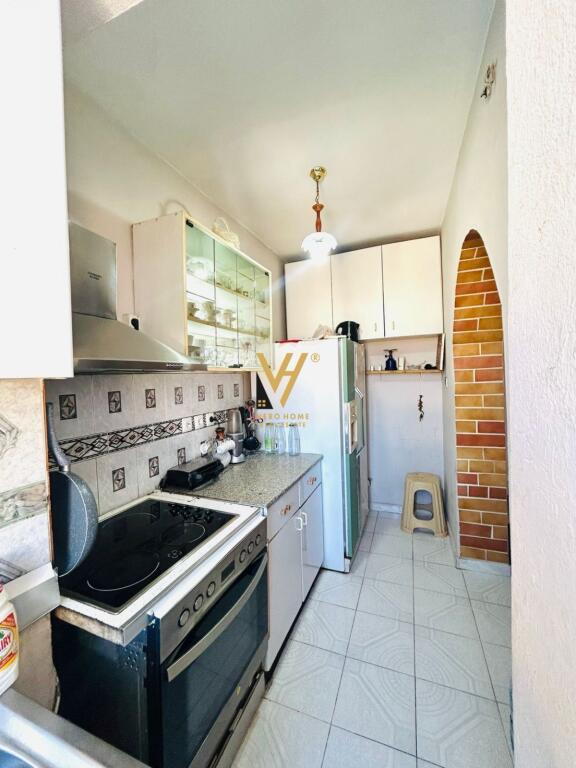 FOR SALE APARTMENT 2+1 FORMER ELECTRIC MARKET 150,000 EURO