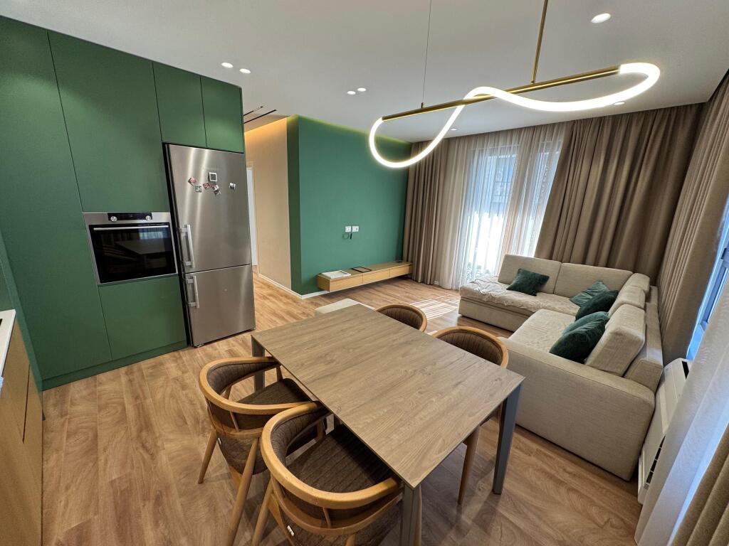 Apartment for rent 2+1+2+parking Jordan Misja