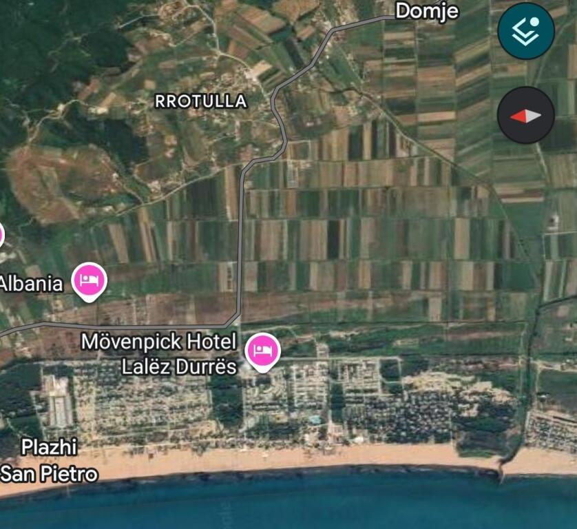 LAND FOR SALE AT LALZI BAY