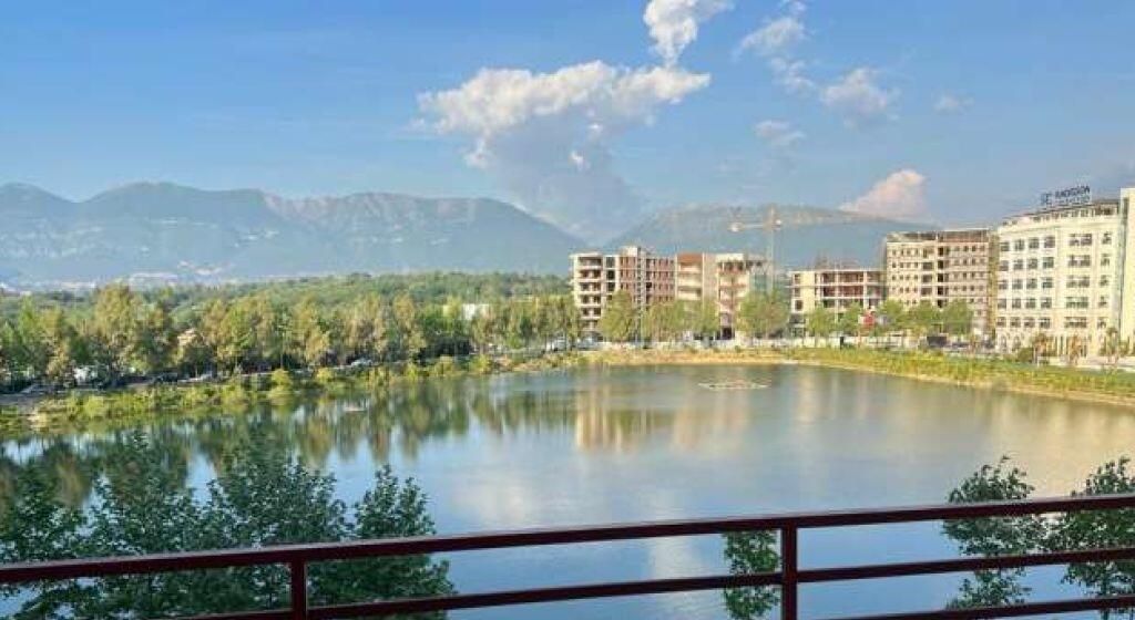 Apartment 1+1+balcony for rent near the Dry Lake!