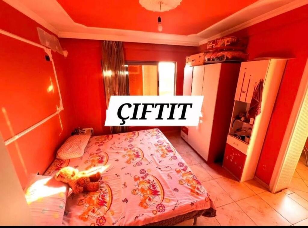 FOR SALE APARTMENT 2+1 BLV.BAJRAM CURRI 18,000,000 LEKE