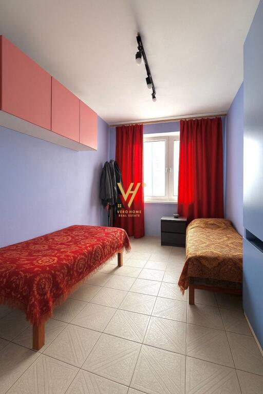 FOR SALE APARTMENT 2+1 FORMER ELECTRIC MARKET 150,000 EURO