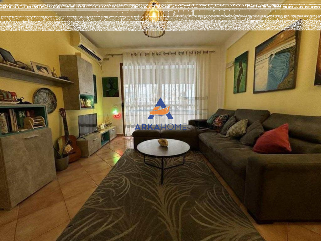 FOR SALE APARTMENT 2+1+BALCONY "MISTO MAME,PALLATET CABEJ" 145,000 EURO (NEGOTIABLE)