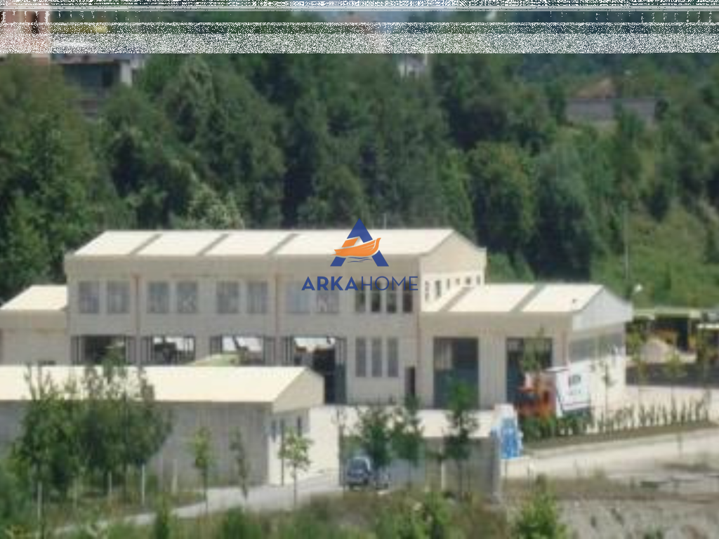 WAREHOUSE+LAND 7500 M2 "MULLET, NEAR ERZEN RIVER" FOR RENT 6000 EURO