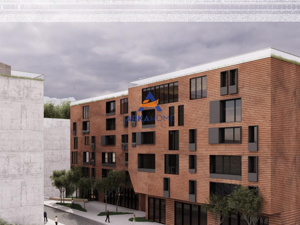 FOR SALE APARTMENT 2+1+BALCONY "LOCATED NEAR XIBRAK COMPLEX, ELBASAN ROAD" 232 883 EURO