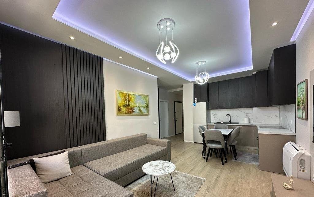 Modern Apartment 1+1 for Rent near the Olympic – Paris Commune