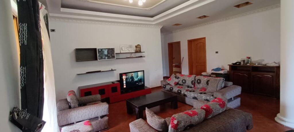 The second floor of a house inside the big ring