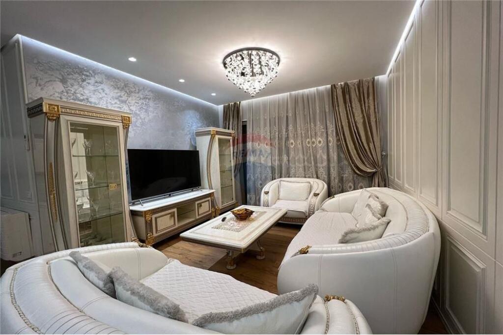 Apartament 3+1 me qira tek Kompleksi Delijorgji!