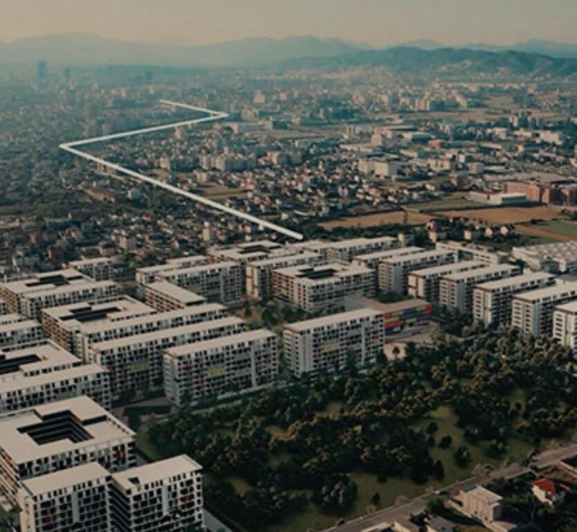 Apartment 3+1 for rent Univers City