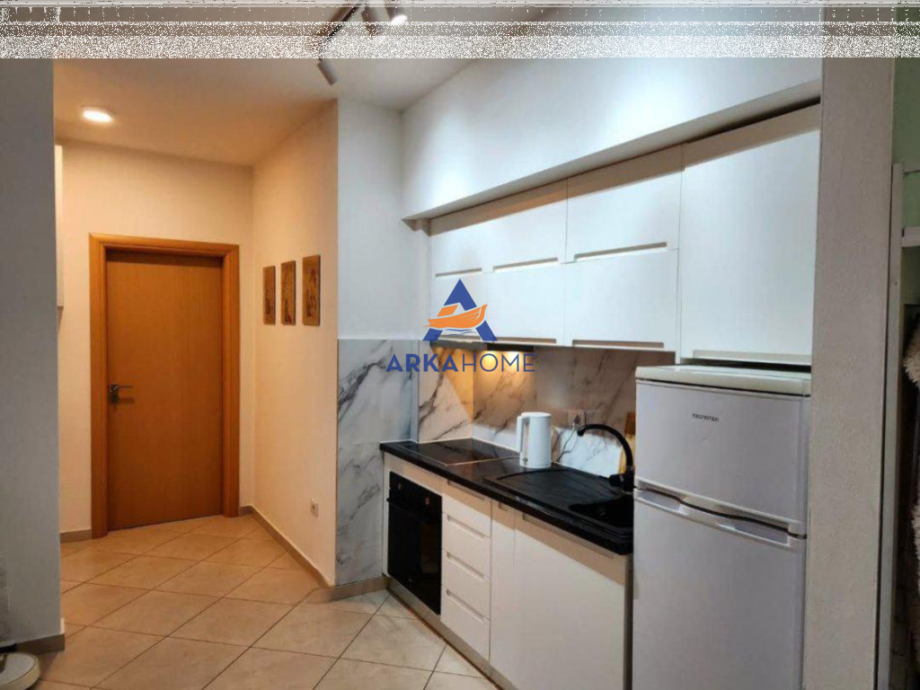 FOR SALE APARTMENT 1+1+2 BALCONIES "HASAN KUSHTA STREET, VLORE CENTER" 120000 EURO