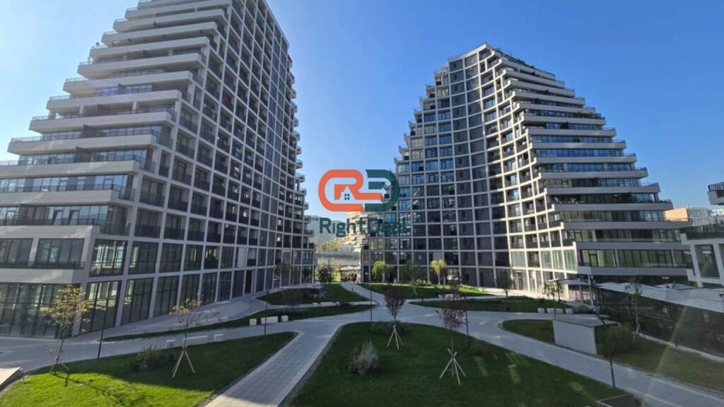 Al Lago Artificiale, nella Residenza Lake View, in Vendita Super Appartamento 2+1+2+2 Parcheggio+Deposito Con Investimento Extra!!