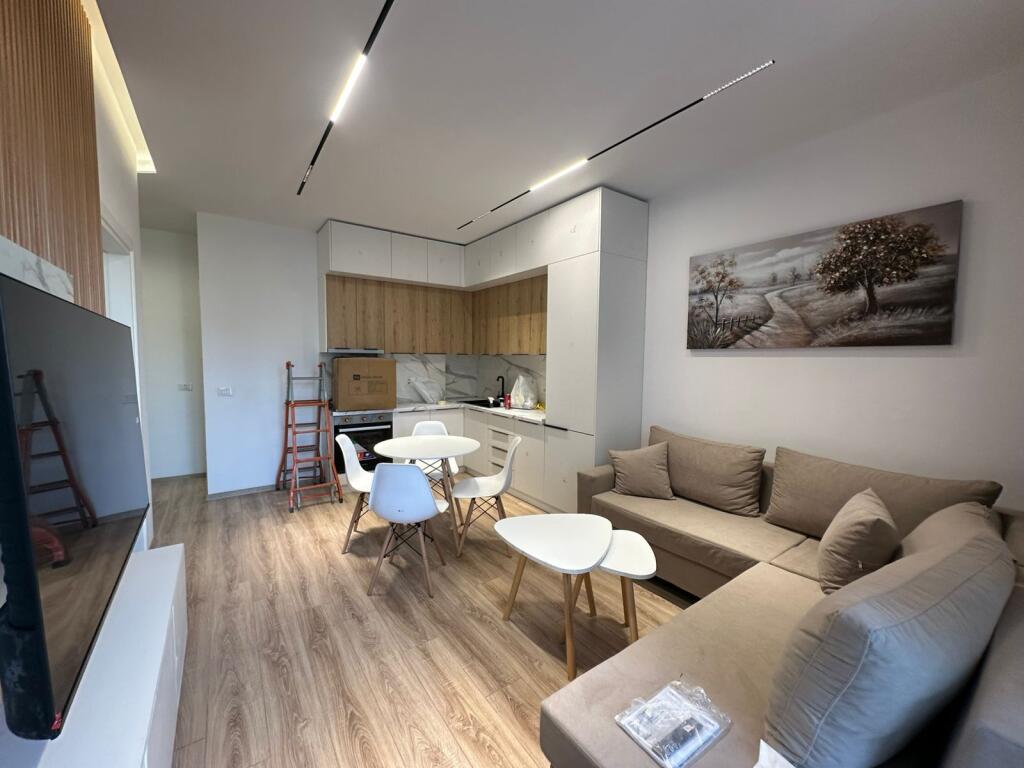 Apartment 1+1 for rent in commune