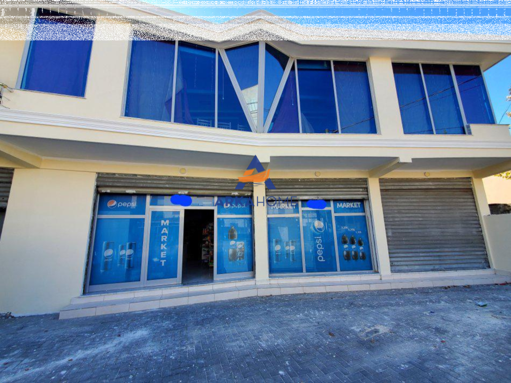 VENDESI MULTIFUNZIONALE IN VENDITA 800 M2 "QUARTIERE 14 DURRES, 100 M DALL'AUTOSTRADA TIRANA-DURRES" 800.000 EURO