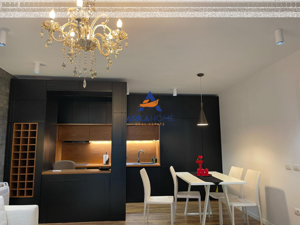 FOR SALE APARTMENT 1+1+BALCONY "RRUGA SAMI FRASHERI" 230,000 EURO