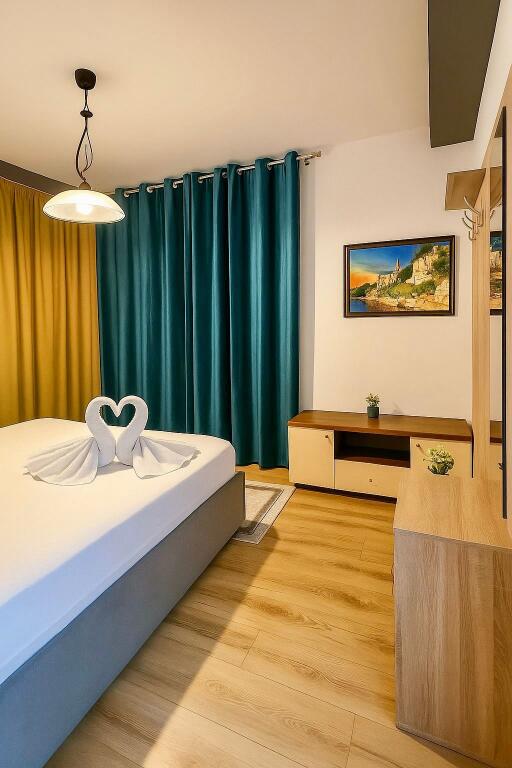 📣 AFFITTO Appartamento 1+1 📍 Centro Tirana, Vicino al Caffè Flora ✨