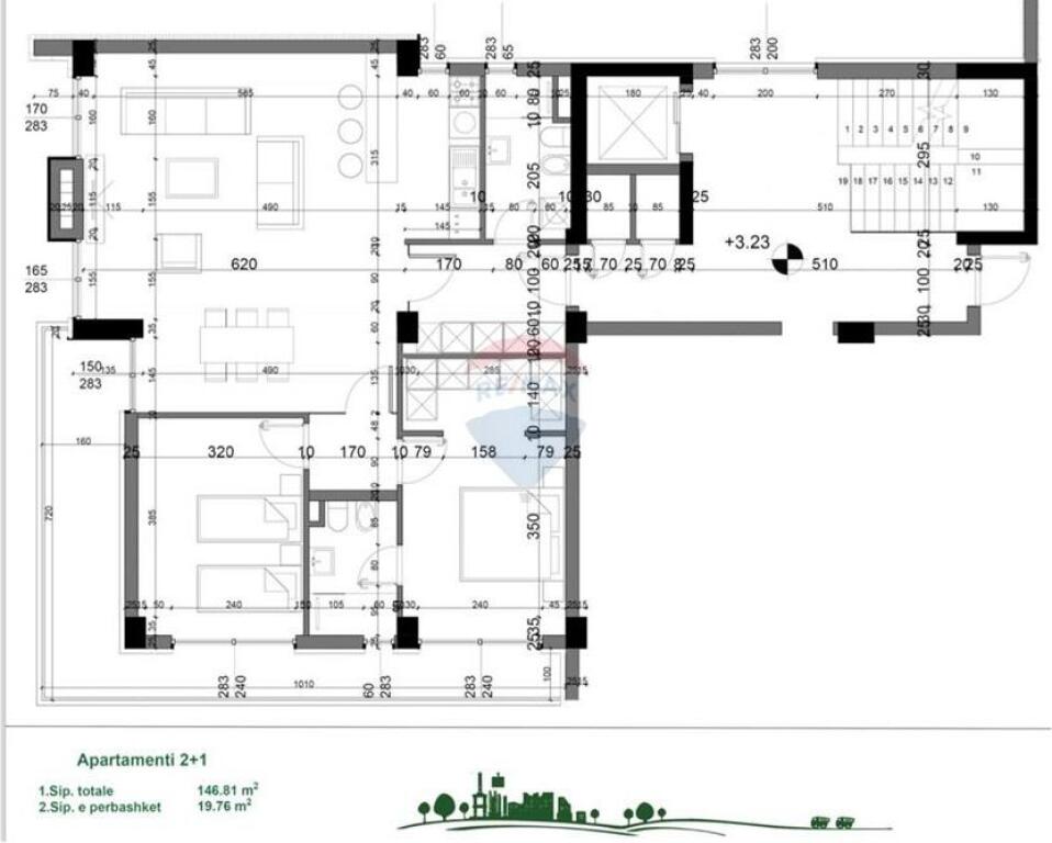 Appartamento in vendita RESIDENZA TULIPAN