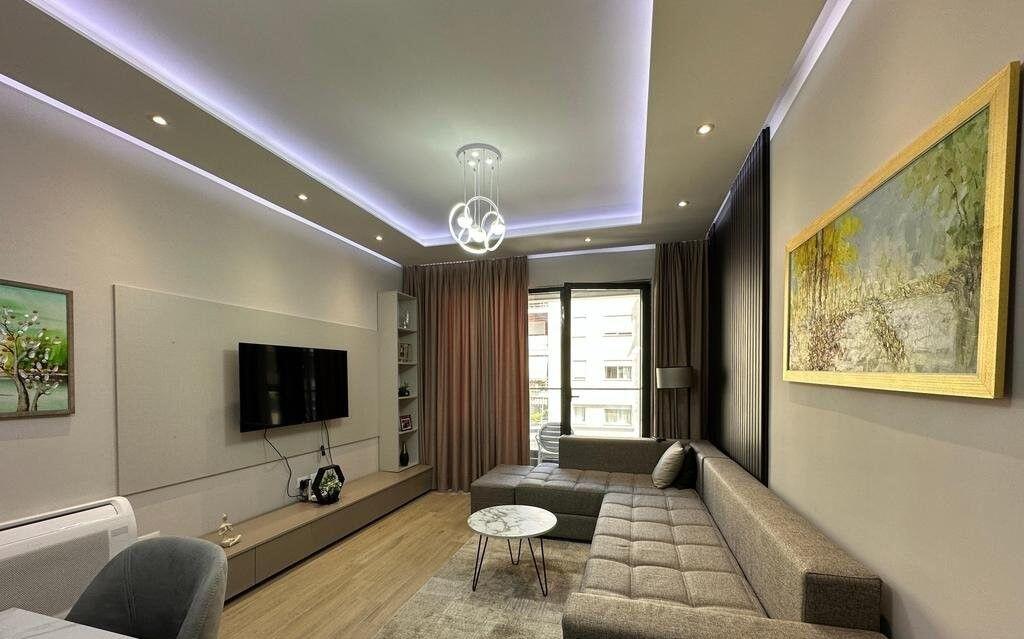 Modern Apartment 1+1 for Rent near the Olympic – Paris Commune