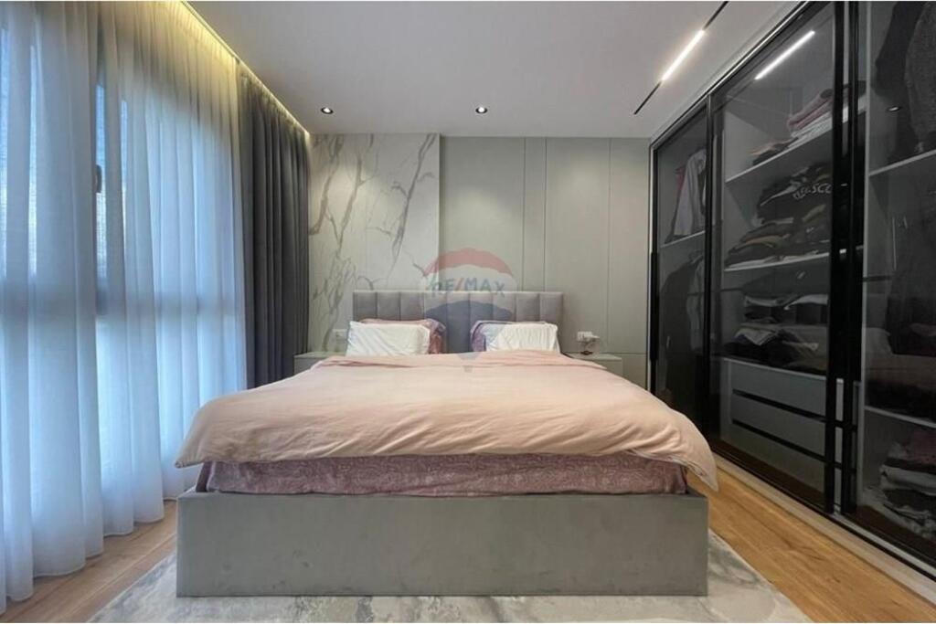 Qira/ Apartament 2+1+p.parkimi, Liqeni i Thate