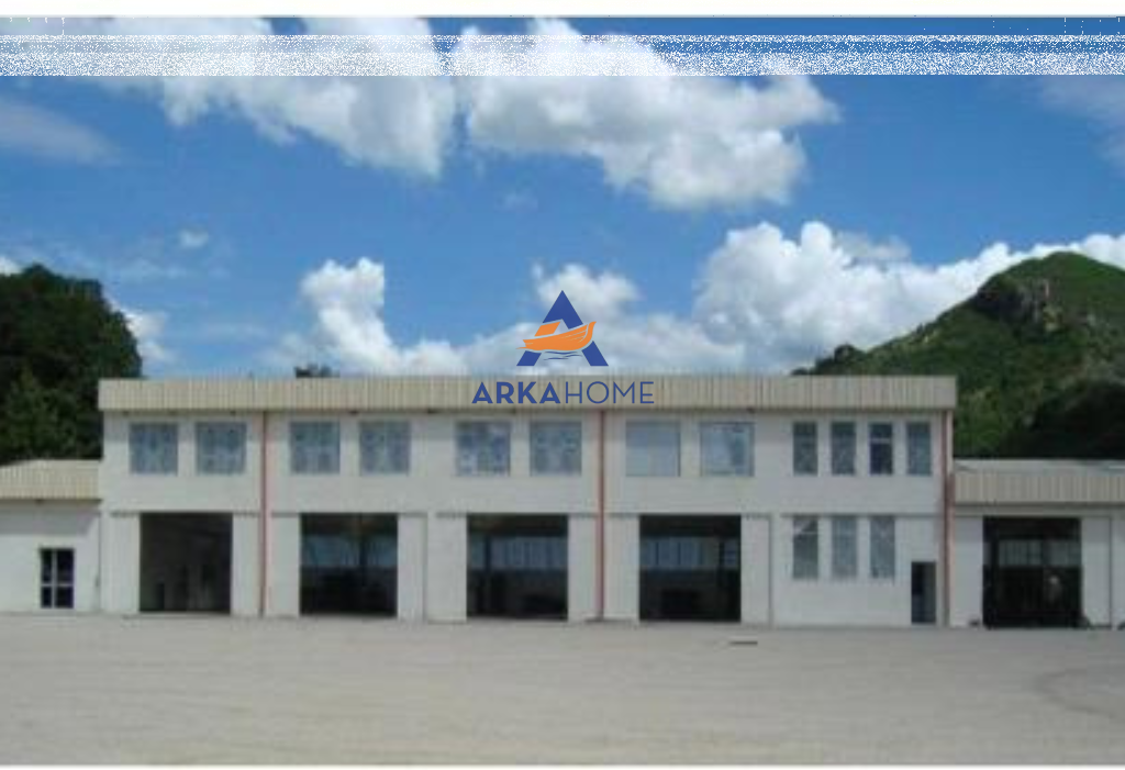 WAREHOUSE+LAND 7500 M2 "MULLET, NEAR ERZEN RIVER" FOR RENT 6000 EURO