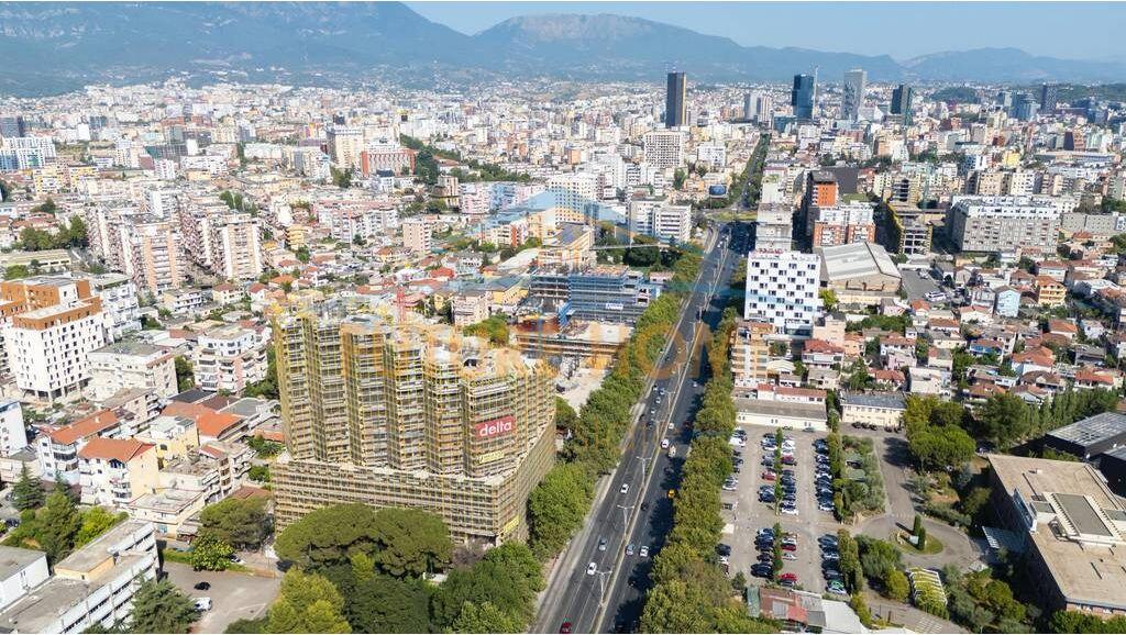 In vendita, Appartamento 1+1, Edificio Colonnade, Via Dritan Hoxha