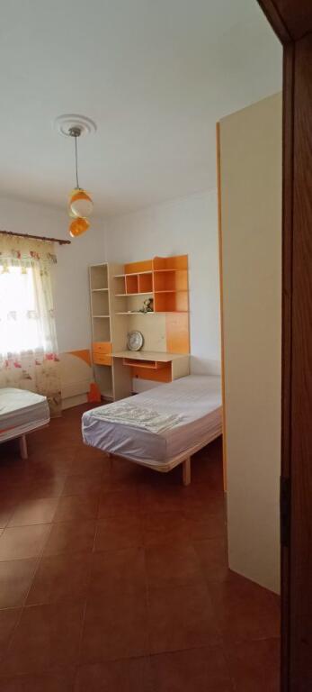 The second floor of a house inside the big ring