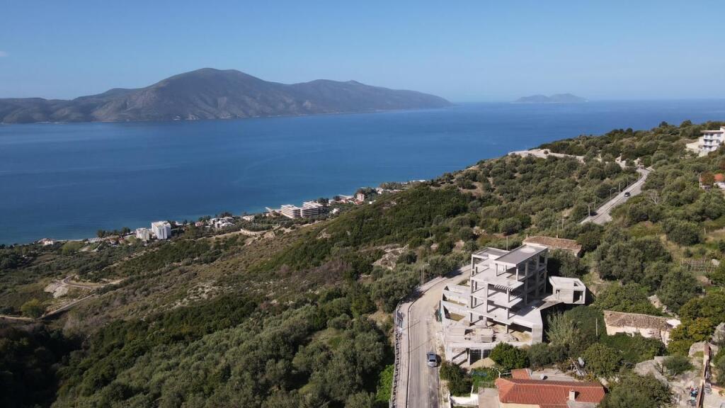 Apartament ne shitje 1+1/Radhime