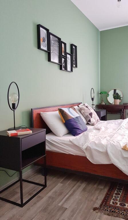 Shitet apartament 2+1+2 ne  Astir tek Green City