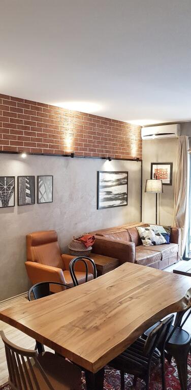Shitet apartament 2+1+2 ne  Astir tek Green City