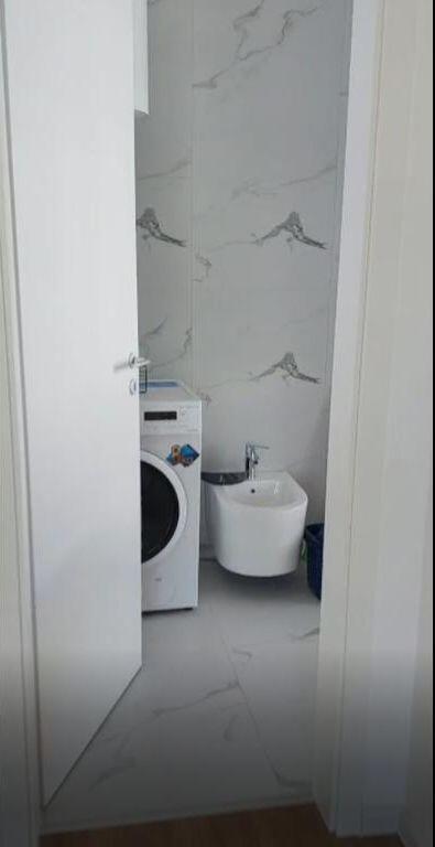 Apartment 1+1 For Rent in Ali Demi, At Kadiu Complex, Tirana 450 € /Month
